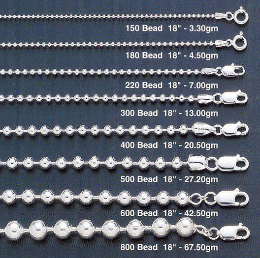 wholesale silver dogtag chain