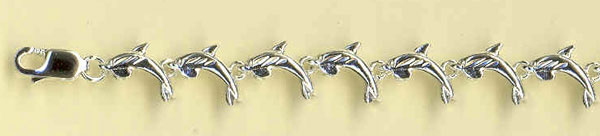 Dolphin Bracelet